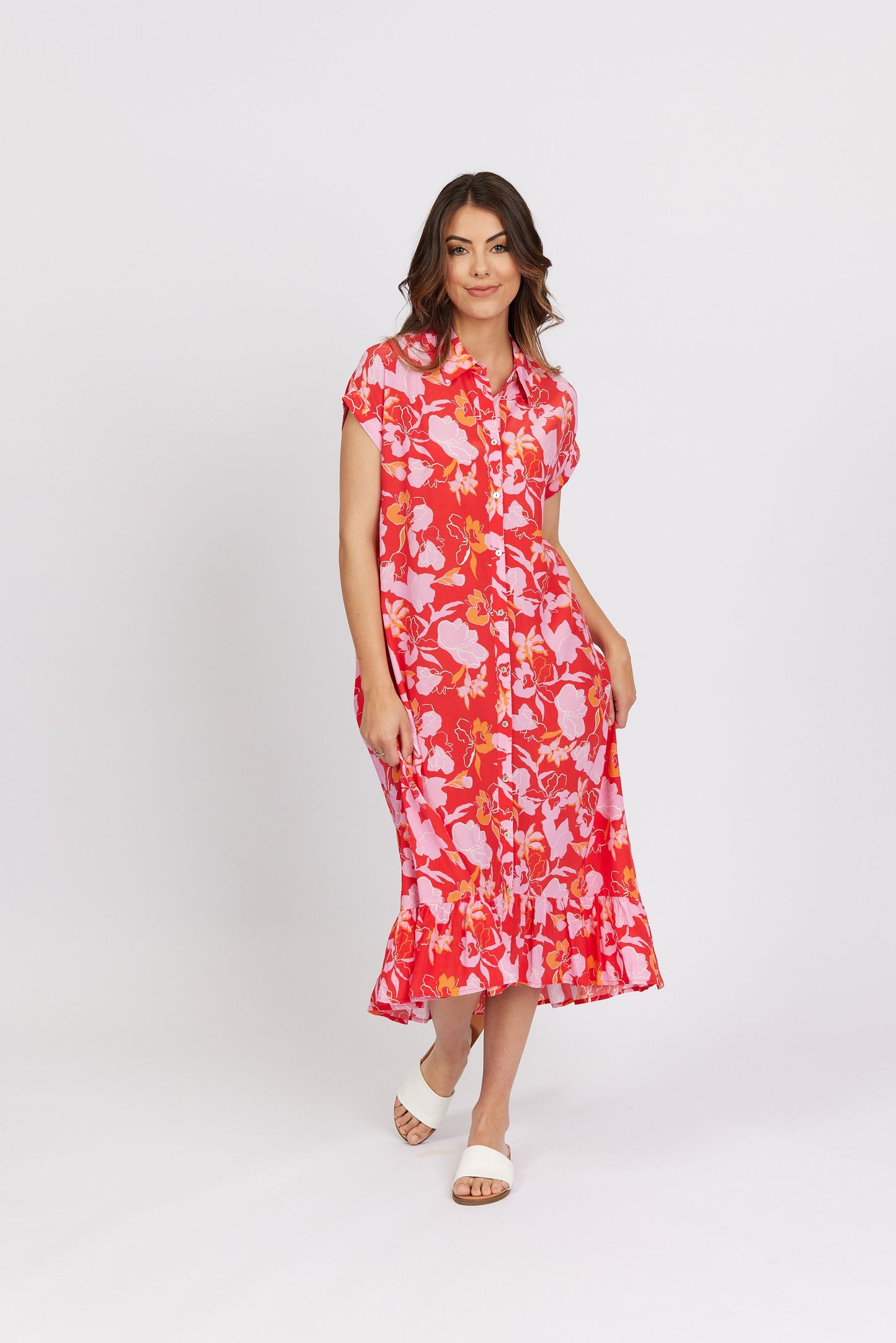 Knewe Arch Dress Gigi