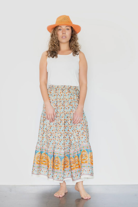 Boho Skirt