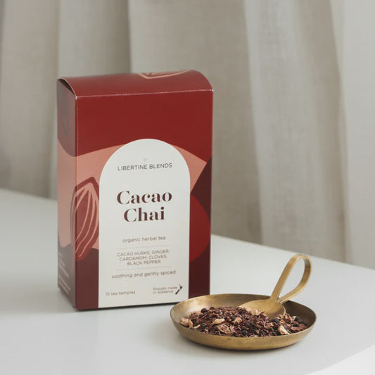 Cacao Chai Tea