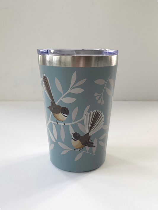 Coffee Cup Fantail