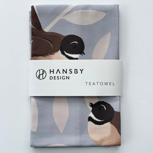 Teatowel Fantail