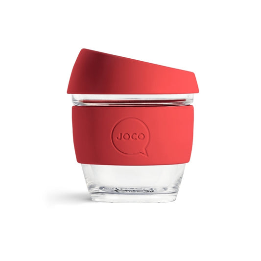 8Oz Joco Cup-Red