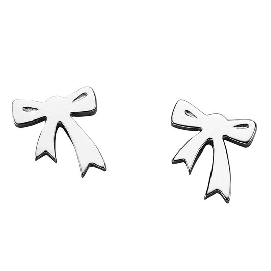 Mini Bow Studs