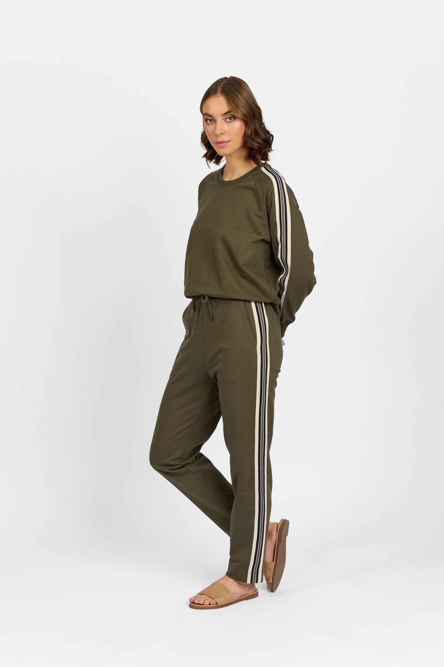 Knewe Rebel Pant Khaki