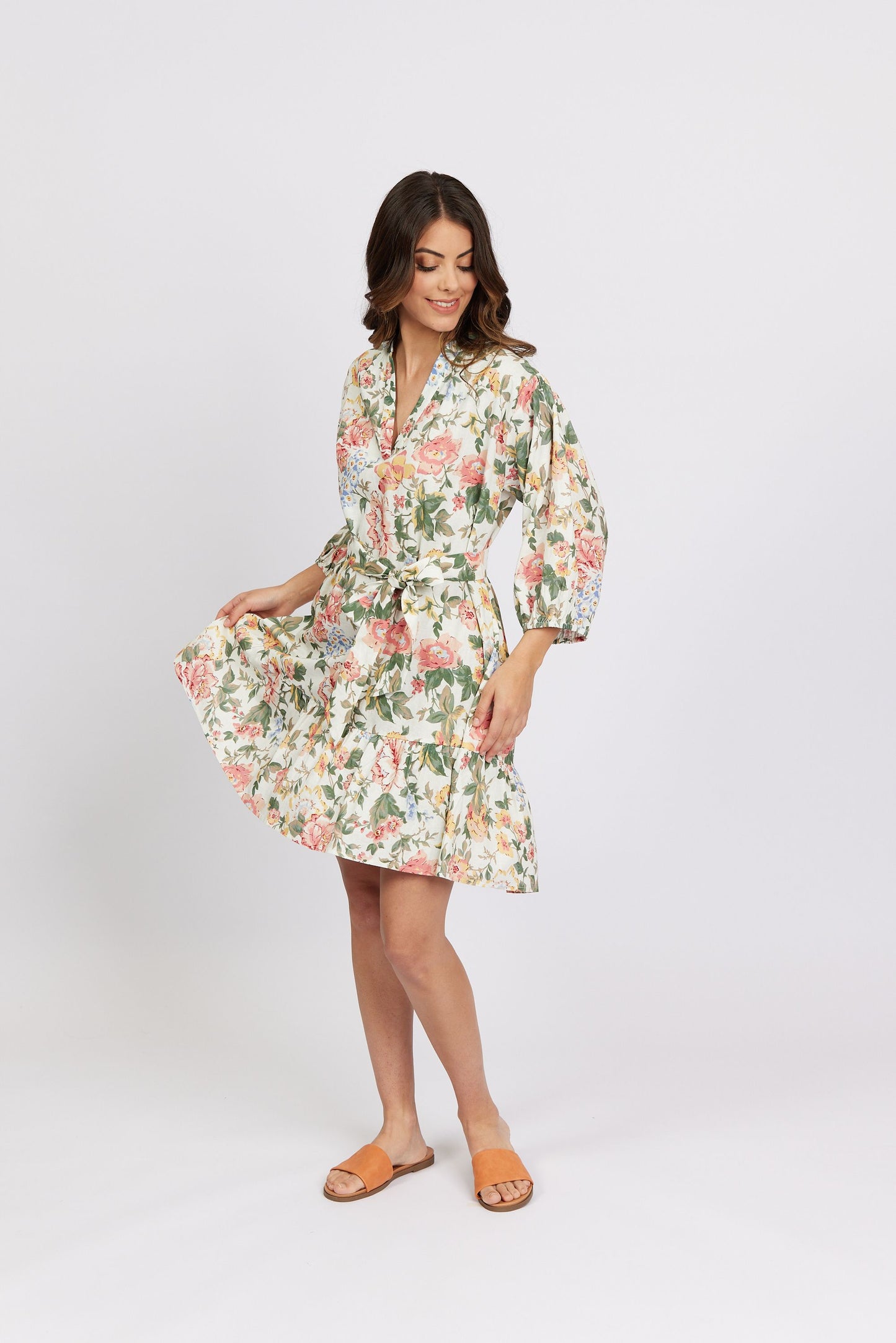 Knewe Swish Dress Belle