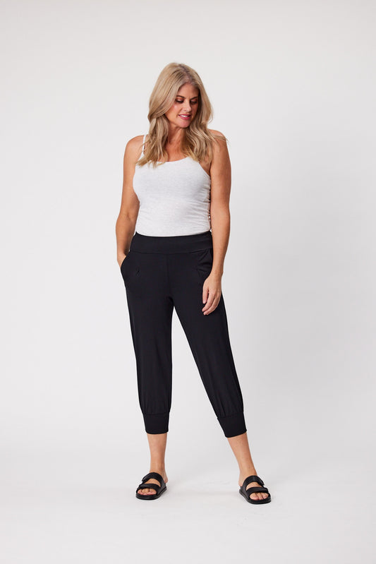 Kylie Side Pocket Harem Pant