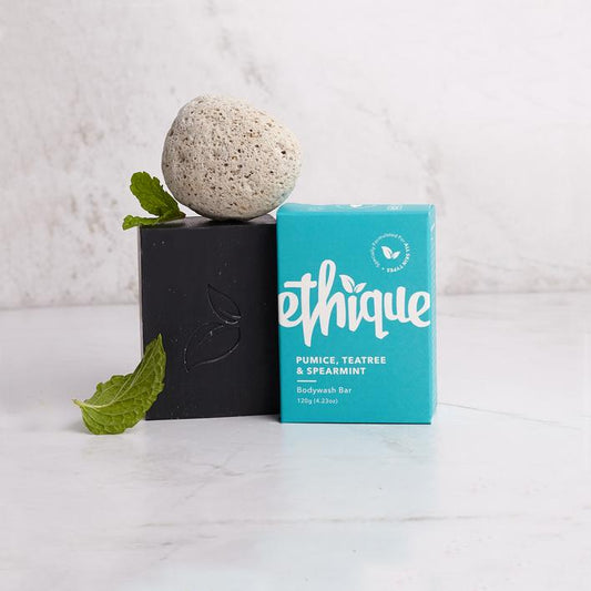 Bodywash Bar - Pumice Tea Tree & Spearmint