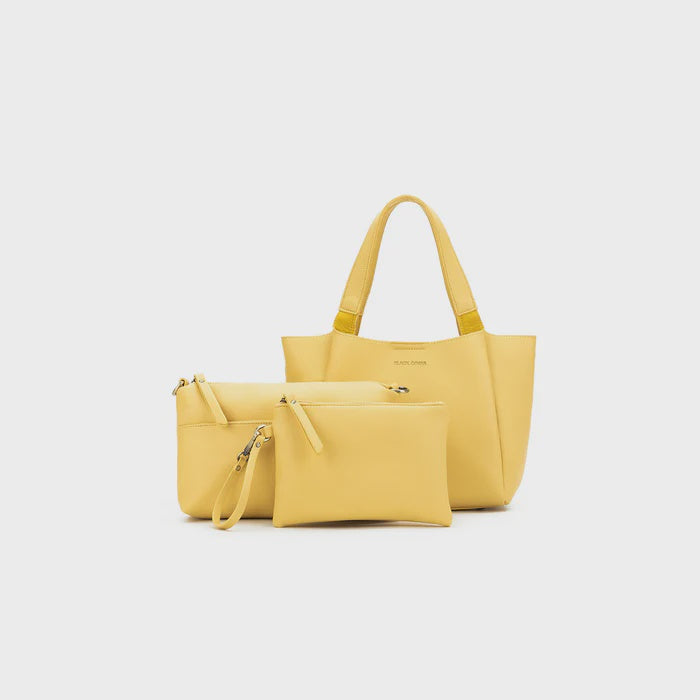 Mini Evelyn  3 piece  Hobo Tote