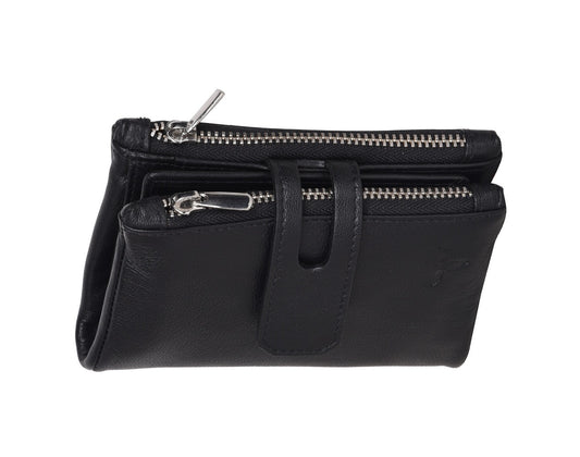 Sierra Wallet  - Serena Black