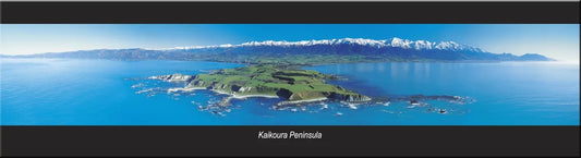 Kaikoura Panoramic Magnet