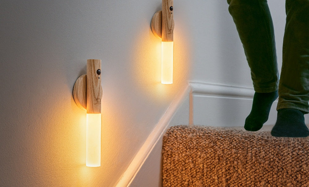 Smart Baton Light - White ASh