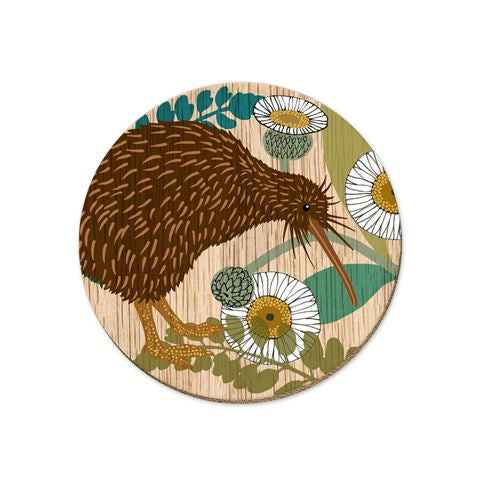 Wolfkamp & Stone Coaster Ngutu Roa Kiwi