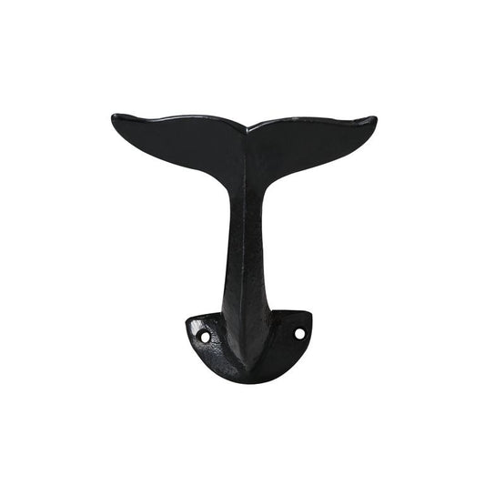 Cast Iron Whale Tail Hook